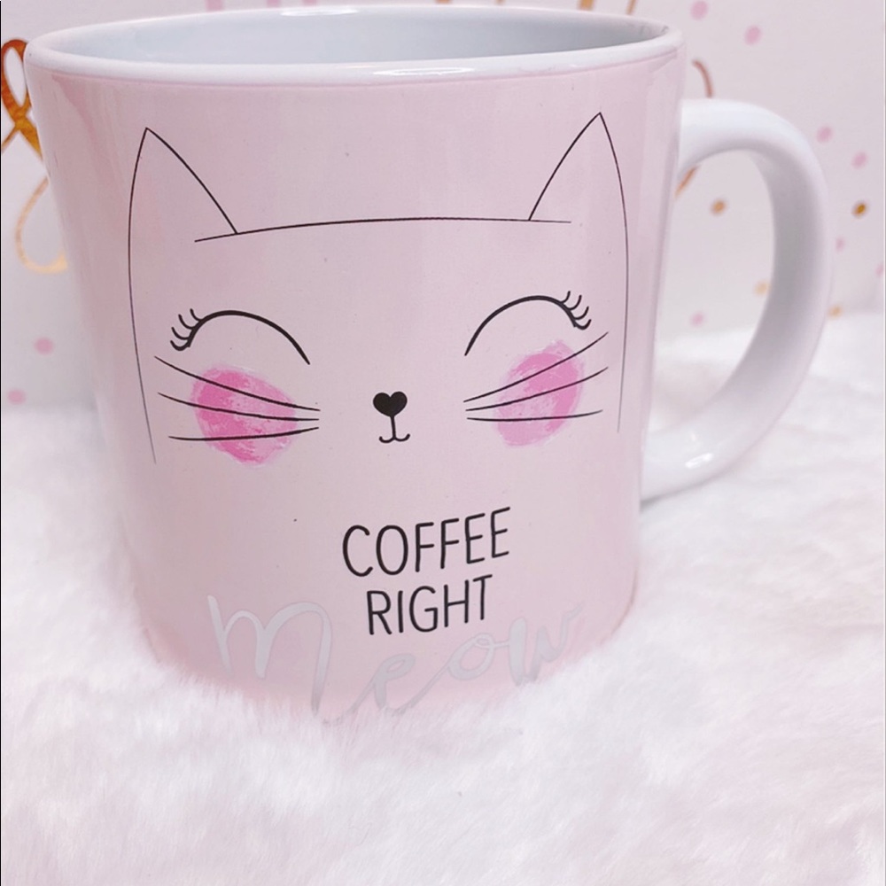 cat mug